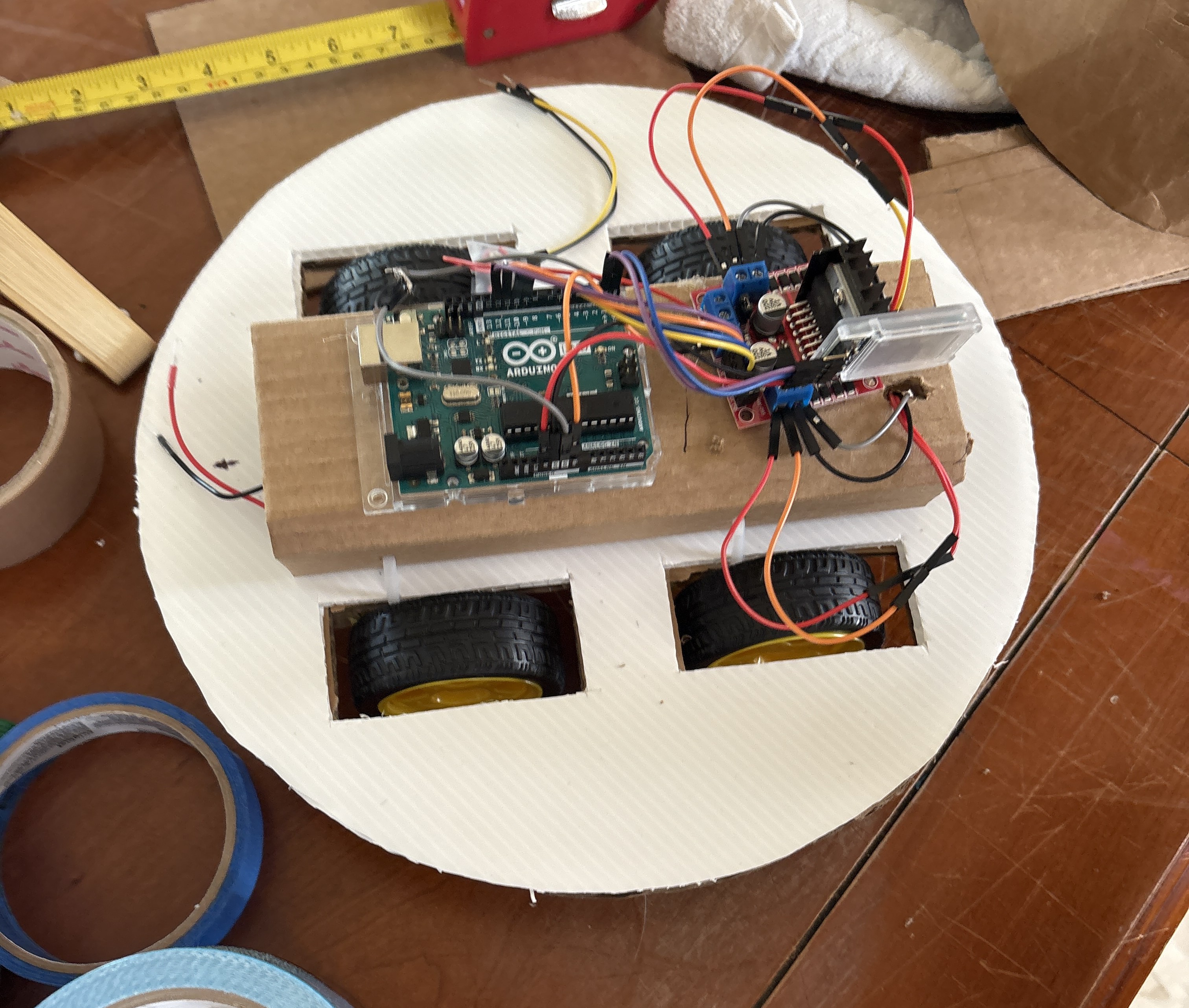 Arduino RC Car